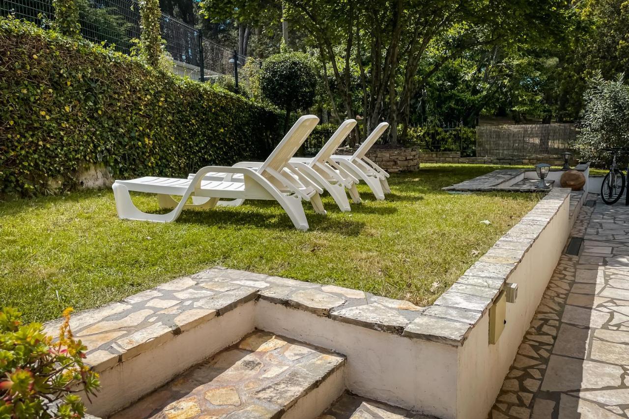 Holiday Home Sofia Porec Luaran gambar