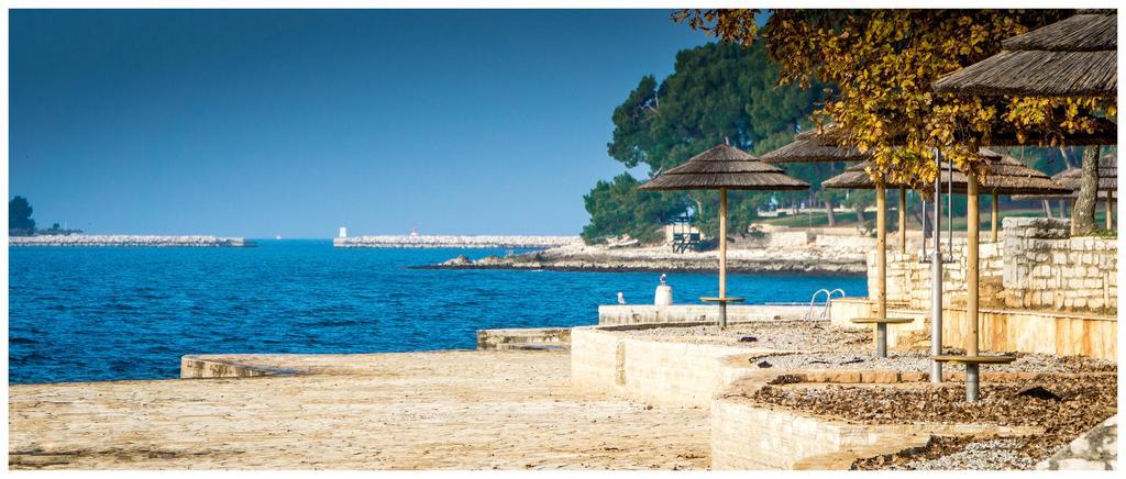 Holiday Home Sofia Porec Luaran gambar