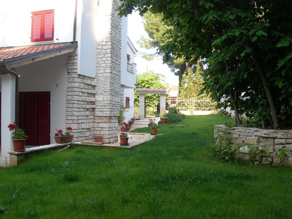 Holiday Home Sofia Porec Bilik gambar