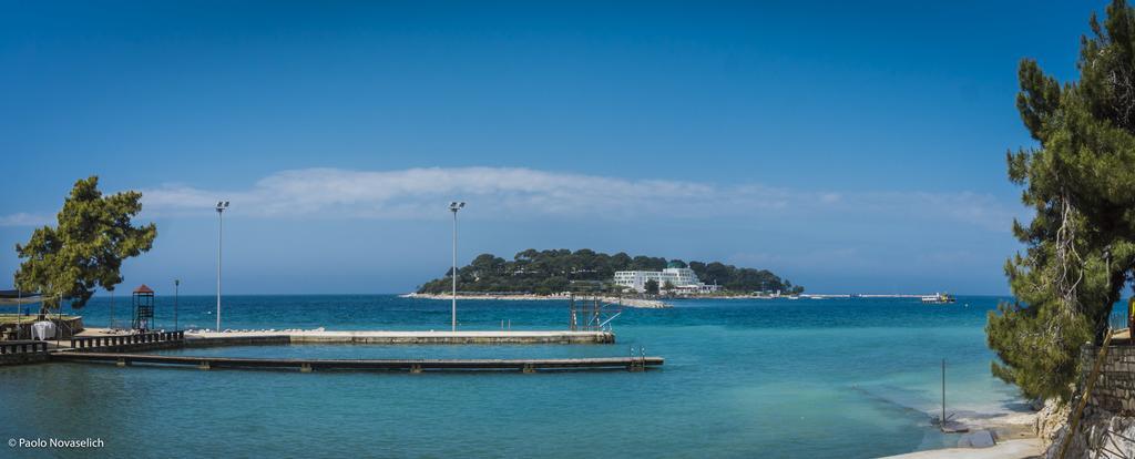 Holiday Home Sofia Porec Luaran gambar