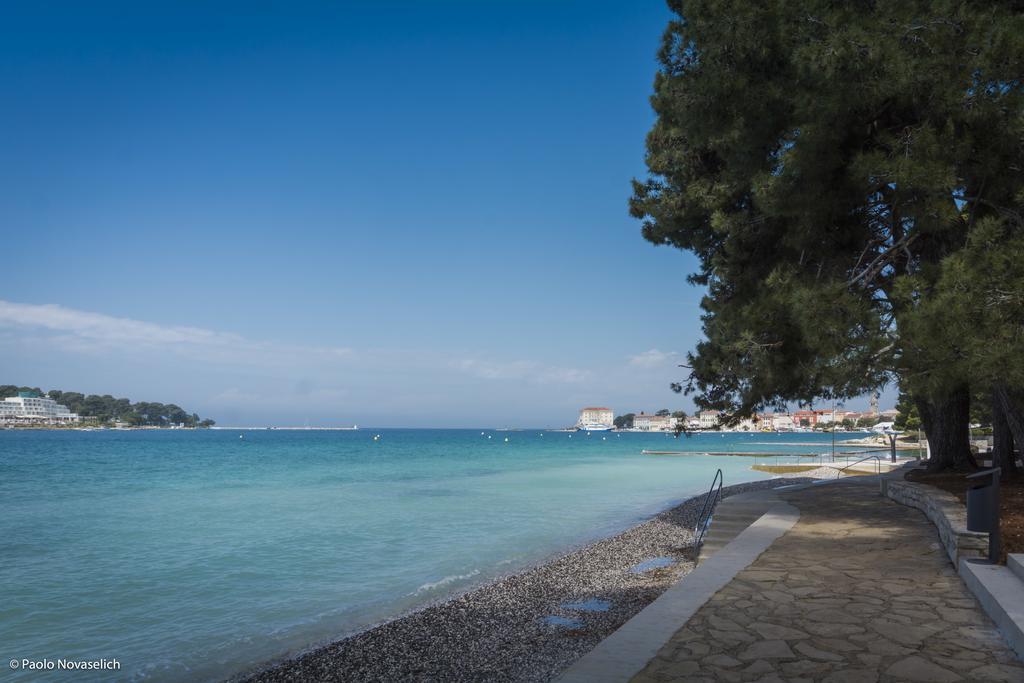 Holiday Home Sofia Porec Luaran gambar