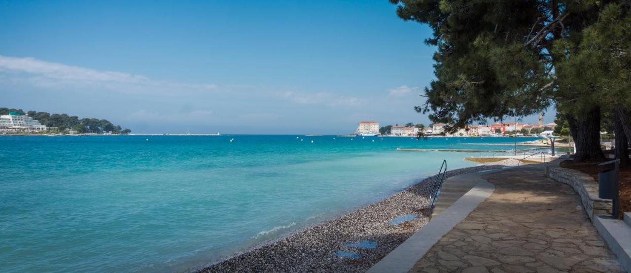 Holiday Home Sofia Porec Luaran gambar